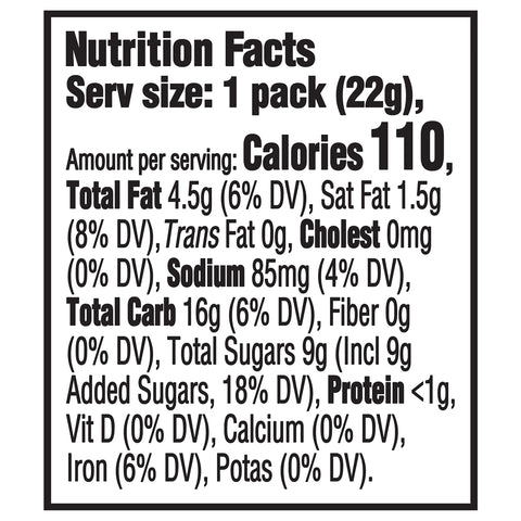 Oreo Chocolate Sandwich Cookies Easter Filled Egg - 0.78oz