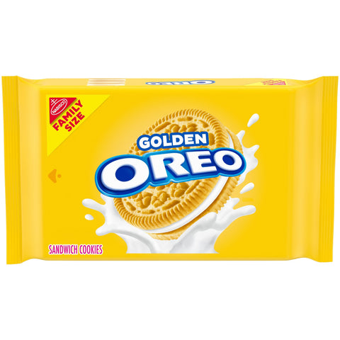 Oreo Golden Cookies