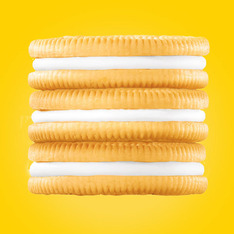 Oreo Golden Cookies