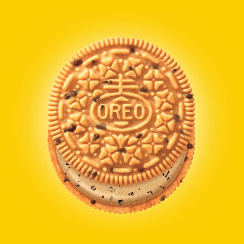 Oreo Chocolate Chip Cookie Dough Cookies - 10.68oz