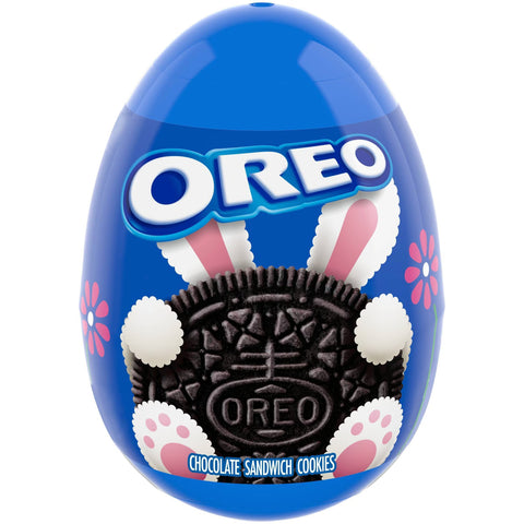 Oreo 2.04oz Pink & Yellow Cookies + Oreo 0.78oz Easter Egg + SOUR PATCH KIDS 3.1oz Bunnies + 5oz Carrot + 2.13oz Candy Topper