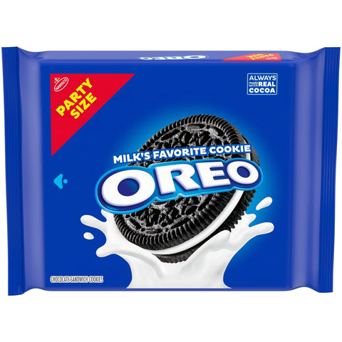 Oreo Chocolate Sandwich Cookies