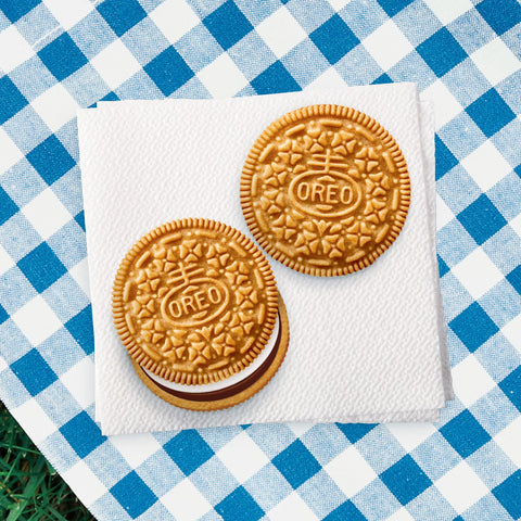 Oreo Graham Flavored Sm'Oreo Cookies - 10.68oz