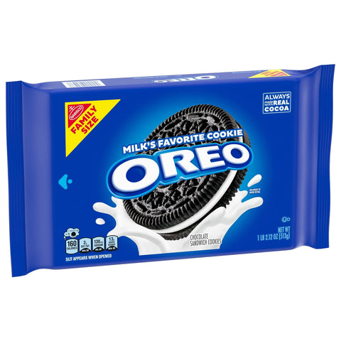 Oreo Chocolate Sandwich Cookies