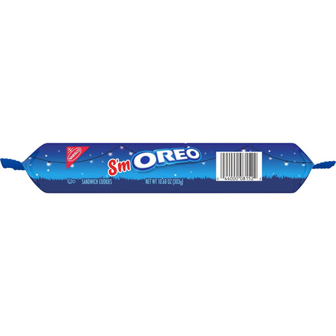Oreo Graham Flavored Sm'Oreo Cookies - 10.68oz