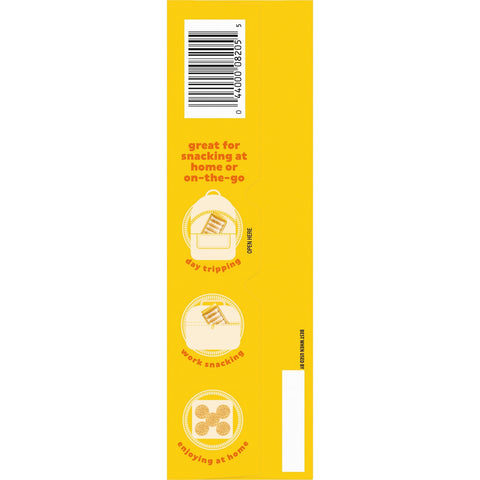 Oreo Fresh Stacks Golden Sandwich Cookies Travel Snacks - 8.05oz
