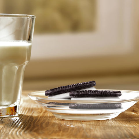 OREO Double Stuf Chocolate Sandwich Cookies