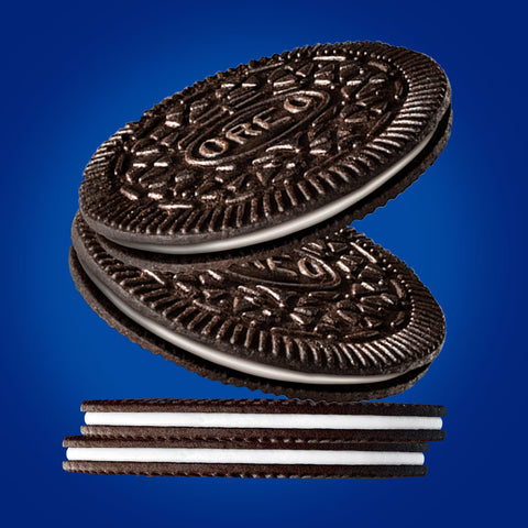 Oreo Thins Chocolate Sandwich Cookies Family Size - 11.78oz