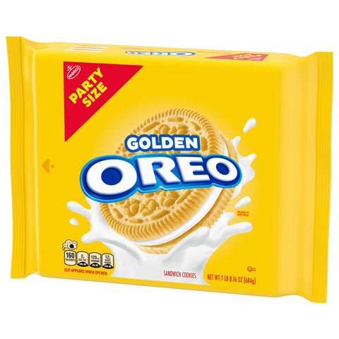 Oreo Golden Cookies