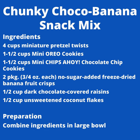 OREO Mini Cookies, CHIPS AHOY! Mini Cookies, Nutter Butter Bites & RITZ Bits Cheese Crackers Variety Pack - 45oz/15ct