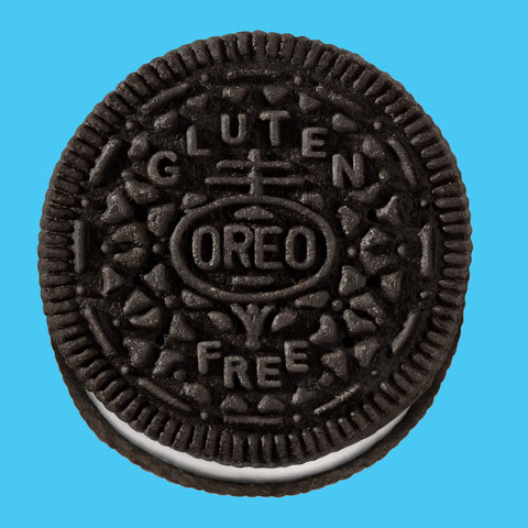 Oreo Gluten Free Chocolate Sandwich Cookies - 12.08oz
