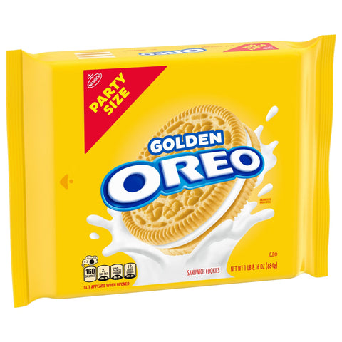 Oreo Golden Cookies