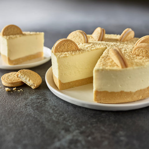 Oreo Golden Double Stuf Cookies