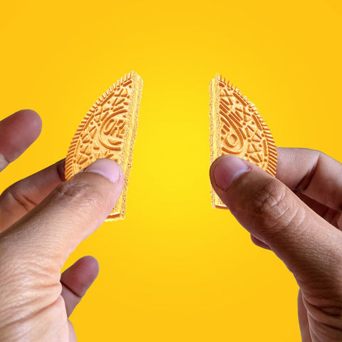 Oreo Thins Lemon Creme Sandwich Cookies Family Size - 11.78oz