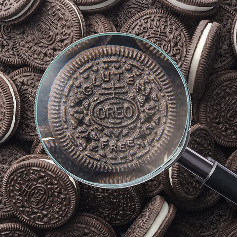 Oreo Original & Oreo Double Stuf Gluten Free Cookies Variety Pack - 49.1oz/4ct