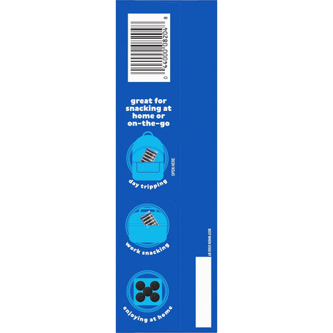 Oreo Fresh Stacks Chocolate Sandwich Cookies Travel Snacks - 8.05oz