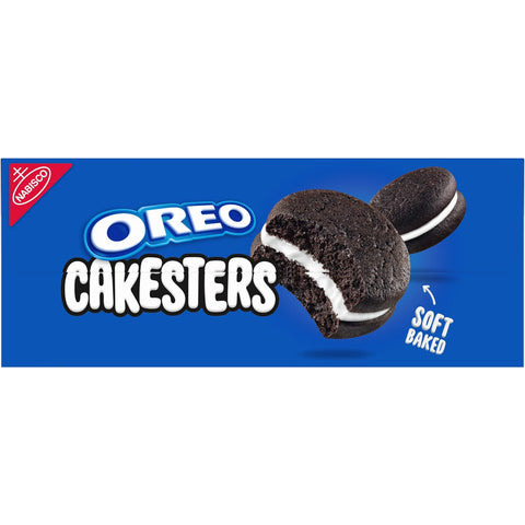 OREO Cakesters Soft Snack Cakes - 10.1oz/5ct