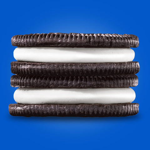 OREO Double Stuf Chocolate Sandwich Cookies