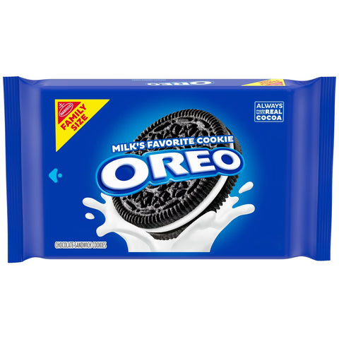 Oreo Chocolate Sandwich Cookies