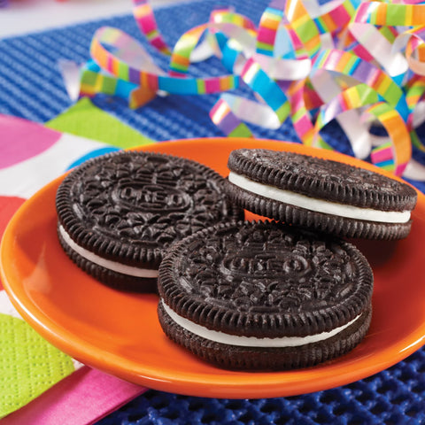 Oreo Chocolate Sandwich Cookies