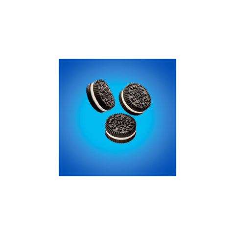 Oreo Minis Chocolate Sandwich Cookies - 8oz