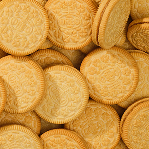 Oreo Golden Cookies