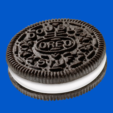 OREO Double Stuf Chocolate Sandwich Cookies