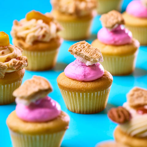Oreo Golden Double Stuf Cookies