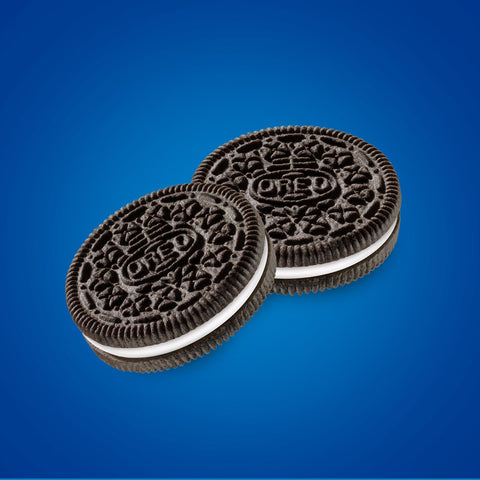 Oreo King Size Chocolate Sandwich Cookies - 3.22oz