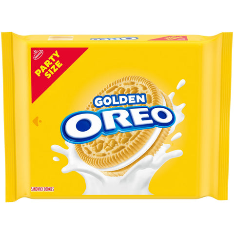 Oreo Golden Cookies