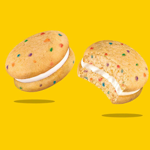Oreo Cakesters Confetti Soft Snack Cakes Snack Packs - 10.1oz/5ct