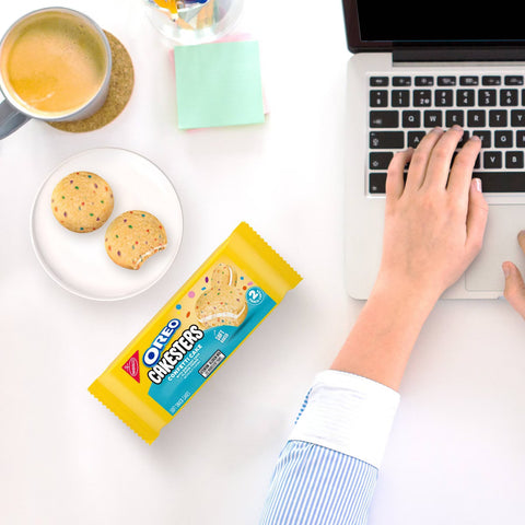 Oreo Cakesters Confetti Soft Snack Cakes Snack Packs - 10.1oz/5ct